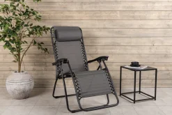 Loungestoel Jonel Textileen