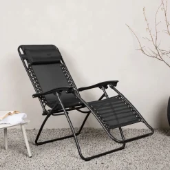 Loungestoel Jonel Textileen