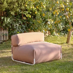 Modulaire Outdoor Bank Square