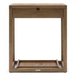 Nachtkastje Fraser Island Eikenhout, Met 1 lade