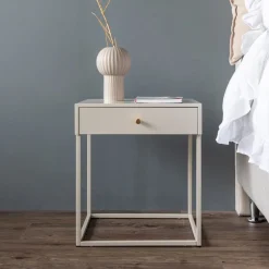 Nachtkastje Shaune Met 1 lade