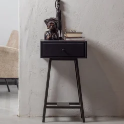 Nachtkastje Skybox Mangohout