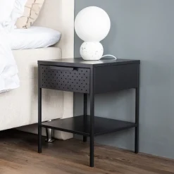 Nachtkastje Teesha 40 x 40cm