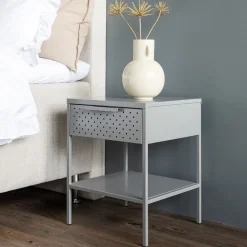 Nachtkastje Teesha 40 x 40cm