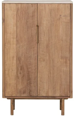 Opbergkast Bliss Mortex Teakhout