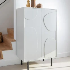 Opbergkast Cadiz Grenen 135 x 85cm