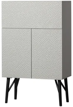 Opbergkast Carved Mangohout, 146 x 90cm