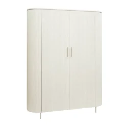 Opbergkast Corbetta Minerale cement finish