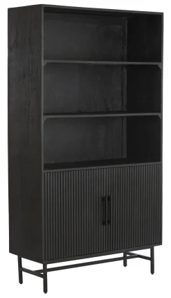 Opbergkast Dubaku Mangohout, 180 x 100cm