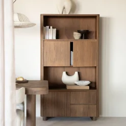 Opbergkast Edward Mangohout, 180 x 100cm