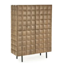 Opbergkast Felix Mangohout, 147 x 109cm