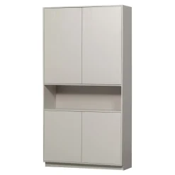 Opbergkast Finca Grenenhout, 210 x 110cm