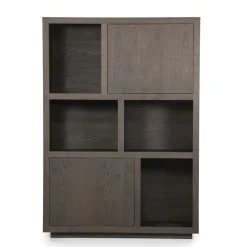 Opbergkast Helsinki Eiken, 170 x 120cm