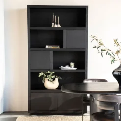 Opbergkast Helsinki Eiken, 220 x 120cm