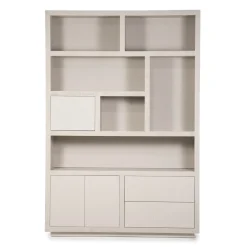 Opbergkast Helsinki Eiken, 220 x 150cm