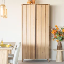 Opbergkast Jake Eiken, 210 x 102cm