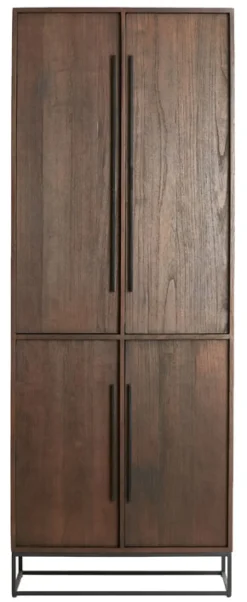 Opbergkast Lilian 200 x 75cm