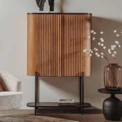 Opbergkast Palazzo Teakhout, 160 x 105cm