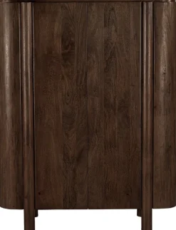 Opbergkast Salano Mangohout, 150 x 115cm