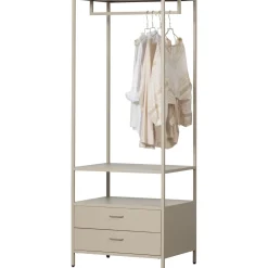 Open Kledingkast Ferris kleur Zand