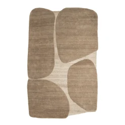 Organisch Vloerkleed Iwa 190 x 290cm