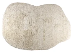 Organisch Vloerkleed Tasty Wolmix, 200 x 290cm