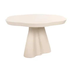 Organische Eettafel Urban Bloom 140cm