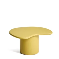 Organische Salontafel Macarella Beton, 83 x 77cm