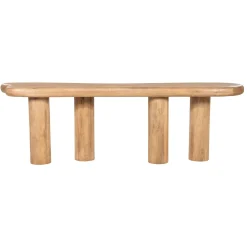 Organische Sidetable Nigel Mangohout
