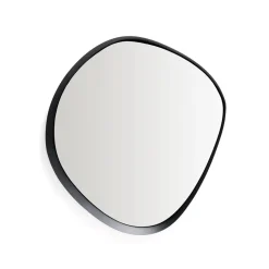 Organische Spiegel Tebel kleur Zwart