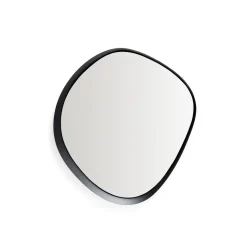 Organische Spiegel Tebel kleur Zwart