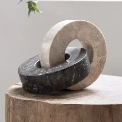 Ornament Chain Marmer