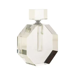Ornament Crystal Parfumfles 21cm