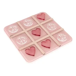 Ornament Jolisa Tic Tac Toe