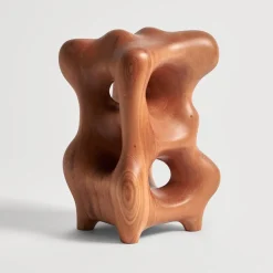 Ornament Natural Organic Mahoniehout