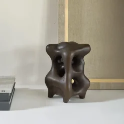 Ornament Natural Organic Mahoniehout