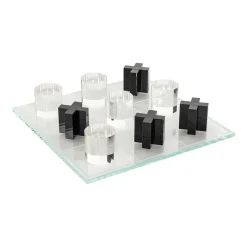 Ornament Zala Tic Tac Toe