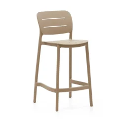 Outdoor Barkruk Morella Stapelbaar (zithoogte 65cm)