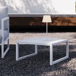 Outdoor Bijzettafel Comova 60 x 60cm
