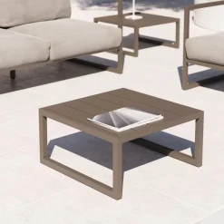 Outdoor Bijzettafel Comova 60 x 60cm