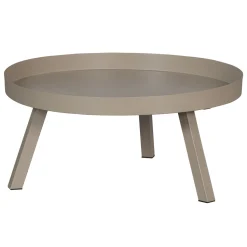 Outdoor Bijzettafel Sunny 68cm, kleur Mist