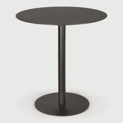 Outdoor Bistrotafel Blend 70cm, kleur Dark Bronze