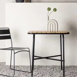 Outdoor Bistrotafel Ruy Acaciahout, 88 x 70cm