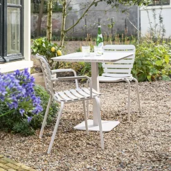 Outdoor Bistrotafel Vondel 71 x 71cm