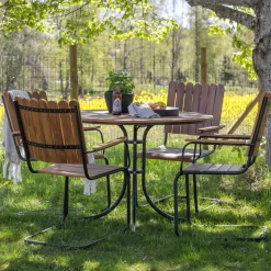 Outdoor Diningset Temisha Polywood