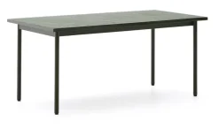 Outdoor Eettafel Maurina Mozaïek, 182 x 91cm