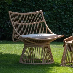 Outdoor Fauteuil Alatna Wicker