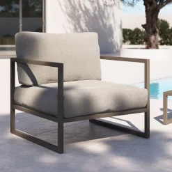 Outdoor Fauteuil Comova