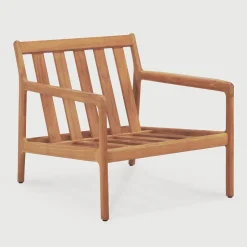 Outdoor Fauteuil Jack Teakhout