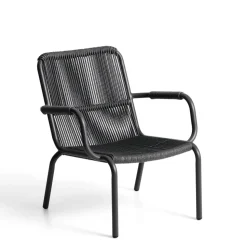 Outdoor Fauteuil Salis Gevlochten touw